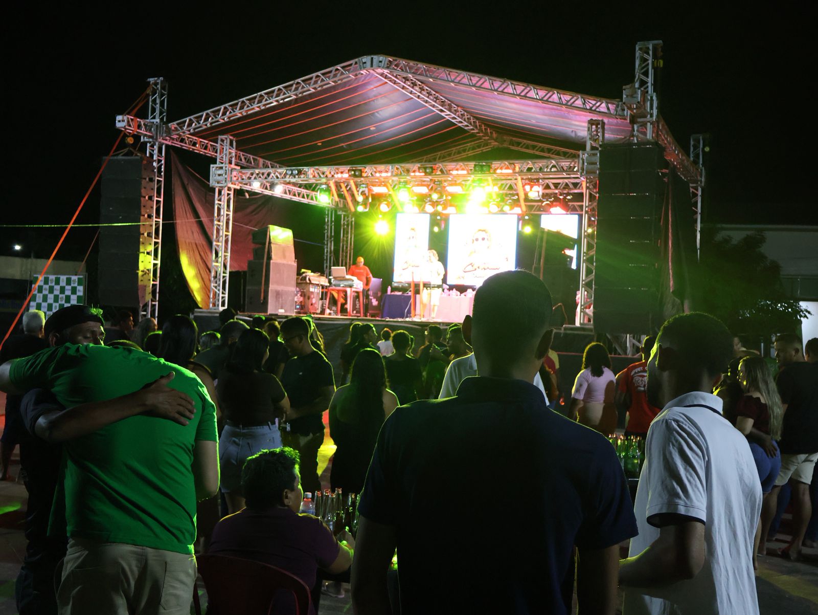 Registro cultural da ACCNM com presen&ccedil;a do p&uacute;blico